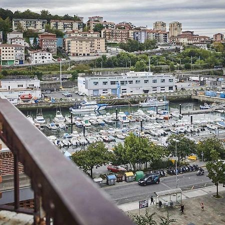 Apartamento Marina de Pasaia Pasai San Pedro Exterior foto