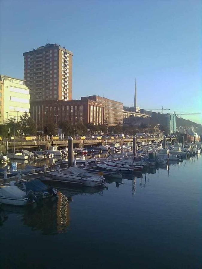 Apartamento Marina de Pasaia Pasai San Pedro Exterior foto