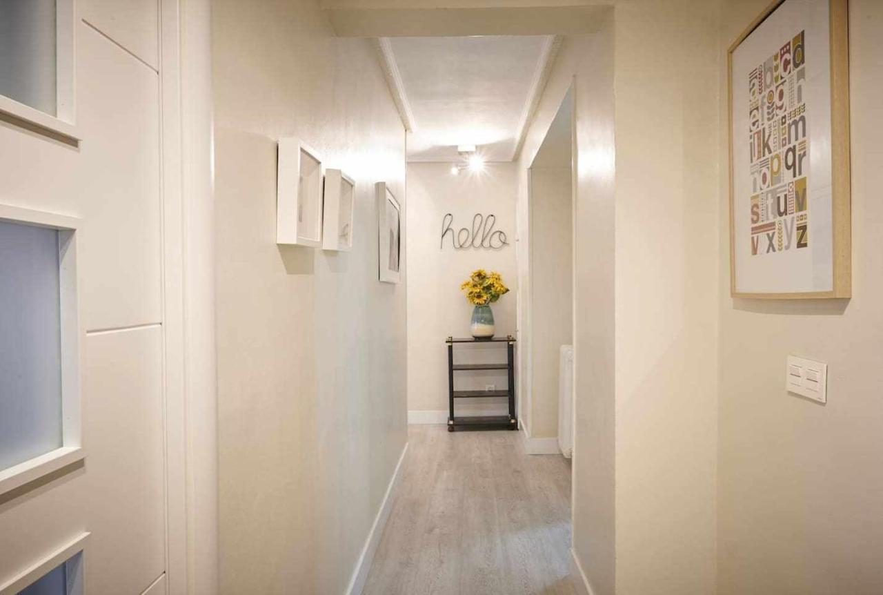 Apartamento Marina de Pasaia Pasai San Pedro Exterior foto