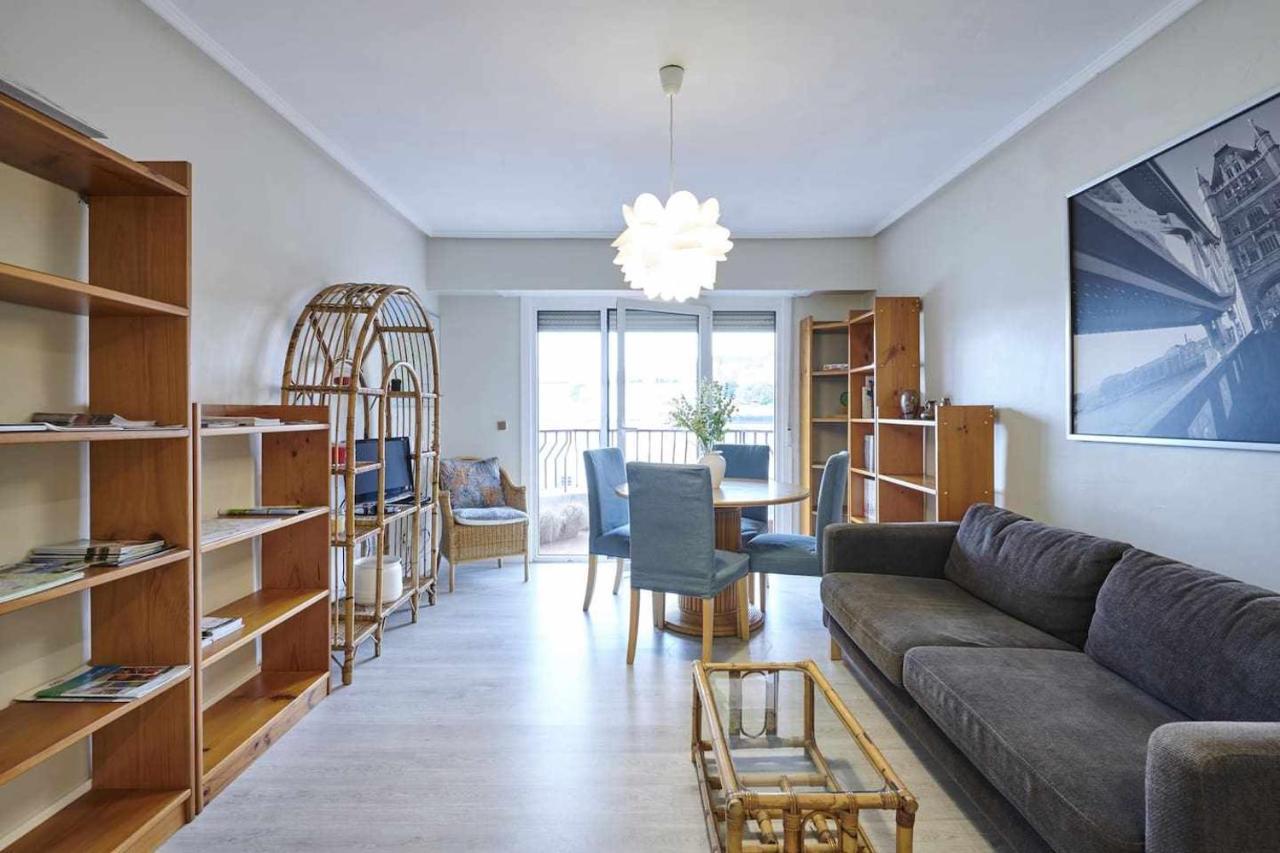 Apartamento Marina de Pasaia Pasai San Pedro Exterior foto