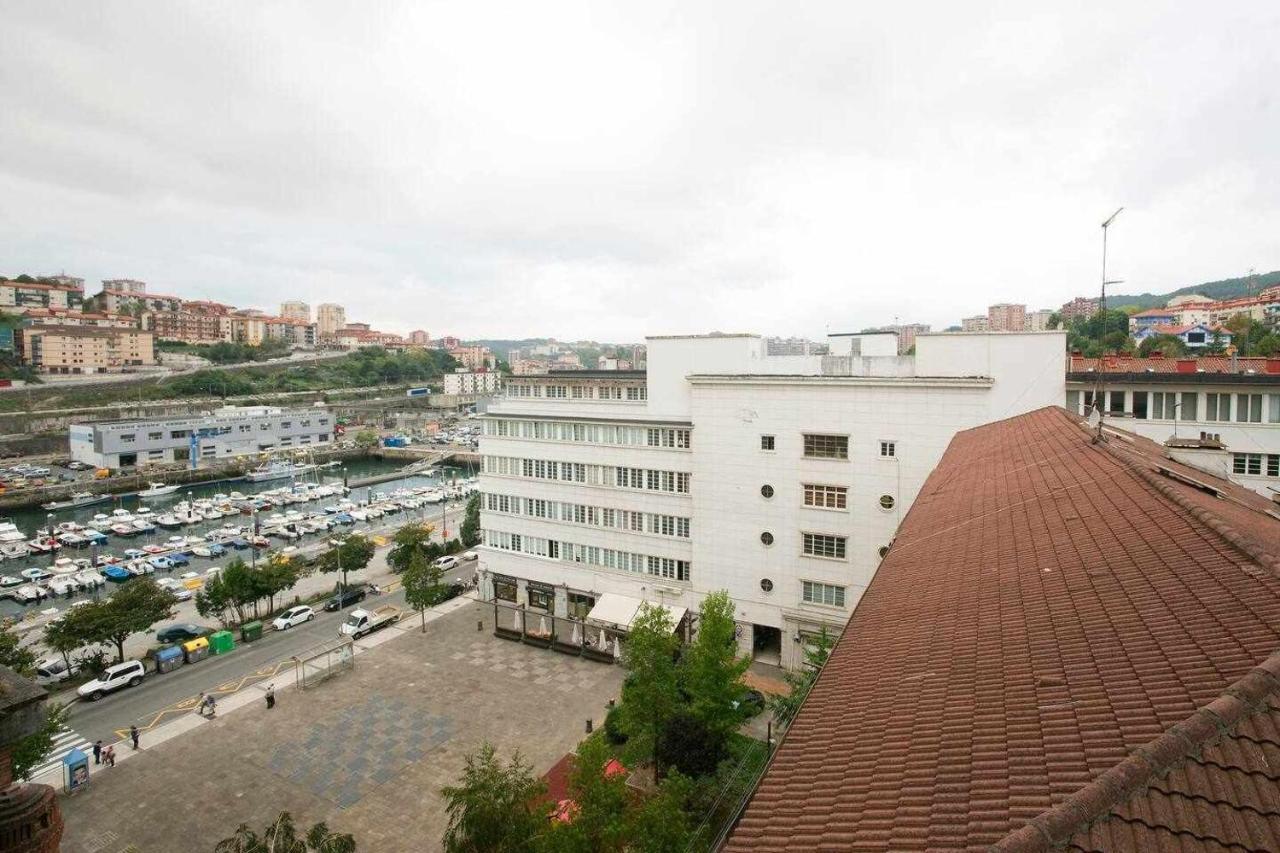 Apartamento Marina de Pasaia Pasai San Pedro Exterior foto