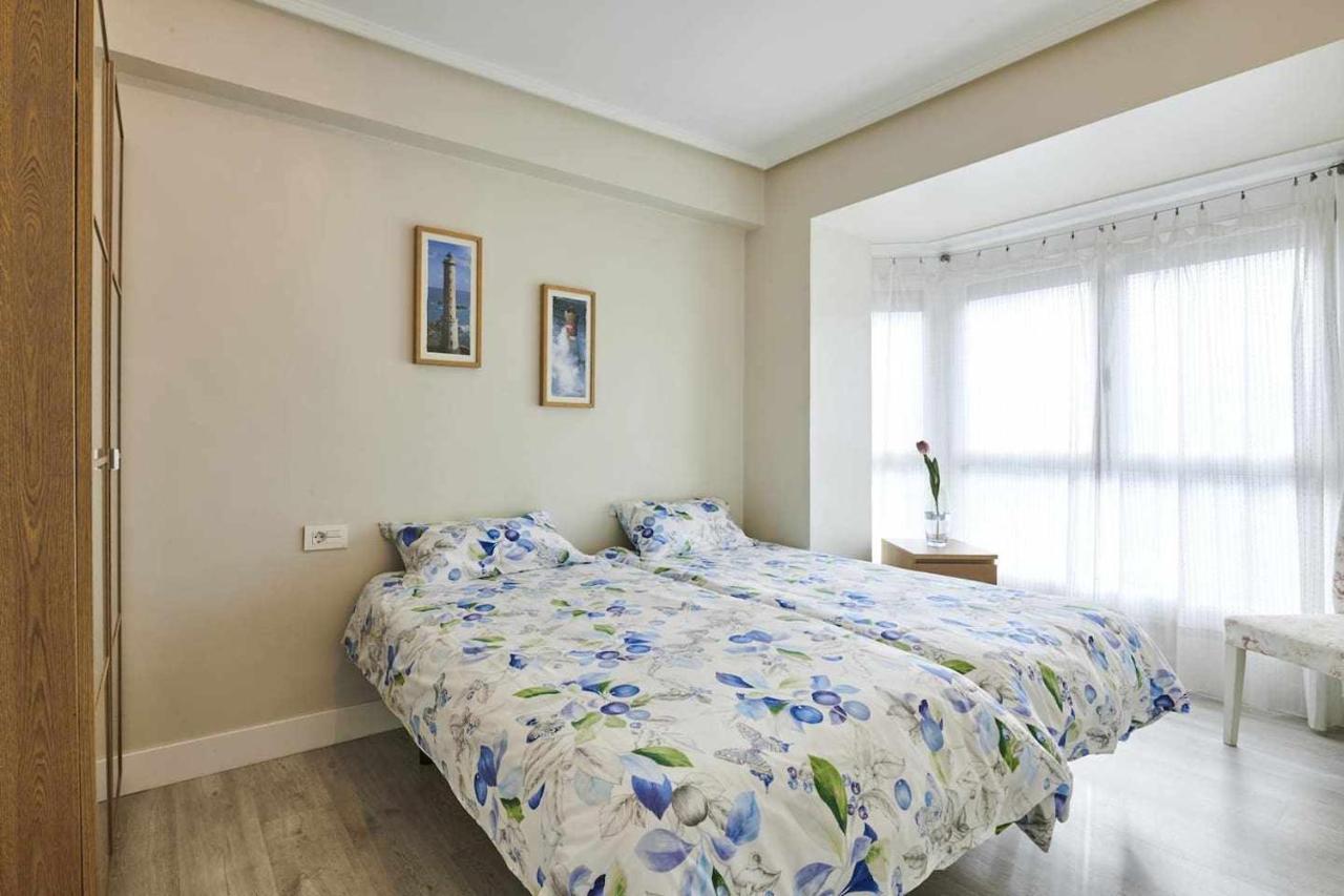 Apartamento Marina de Pasaia Pasai San Pedro Exterior foto
