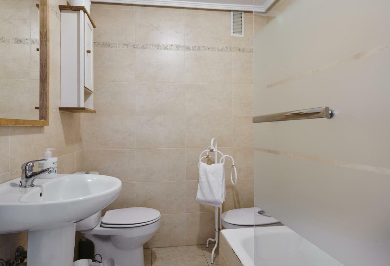 Apartamento Marina de Pasaia Pasai San Pedro Exterior foto