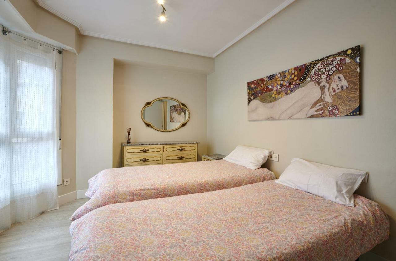 Apartamento Marina de Pasaia Pasai San Pedro Exterior foto